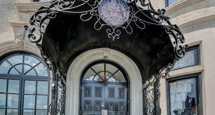 Luxury 2BR apartment Suite 7 in Dupont/Kalorama