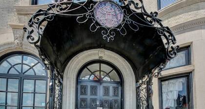 Luxury 2BR apartment Suite 7 in Dupont/Kalorama