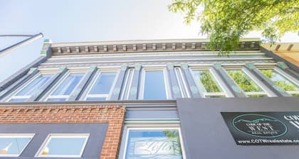 Loft # 4 sur 5 Suite privée 2 chambres, 1 salle de bain