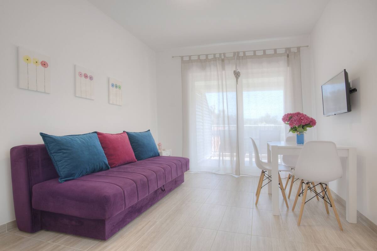 Appartement (3) | Kameruitzicht