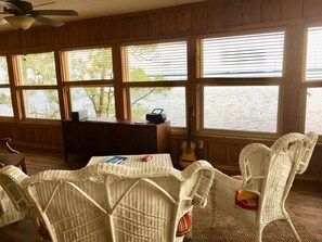 Interior - Amazing Ochlockonee Riverfront Home! (Panacea)