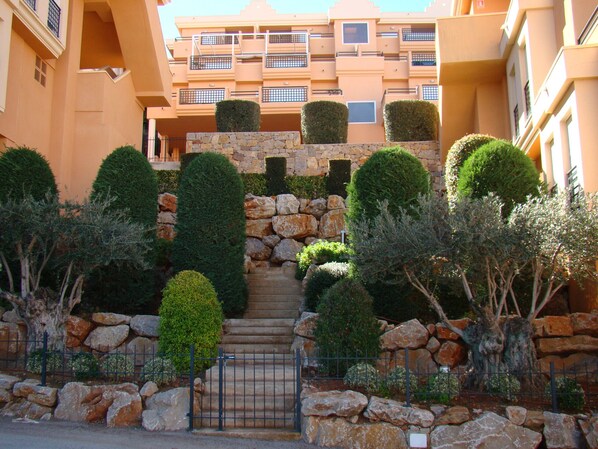 Exterior