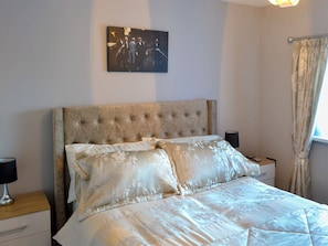 2 slaapkamers, gratis wifi, beddengoed