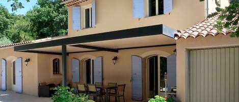 Servei de restauració a l'aire lliure