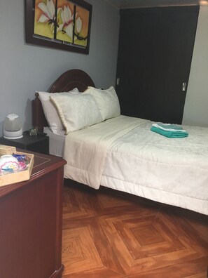1 habitación y wifi 