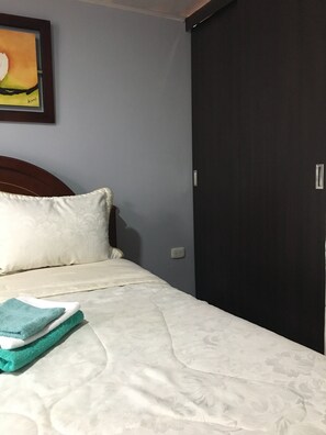 1 habitación y wifi 