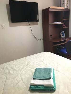 1 habitación y wifi 