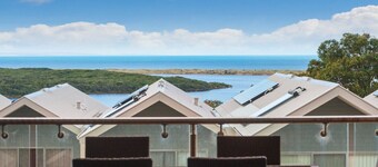 Seine Bay Apartment (1 bedroom) modern accommodation in the townsite - Seine Bay Apartment (1 bedroom)