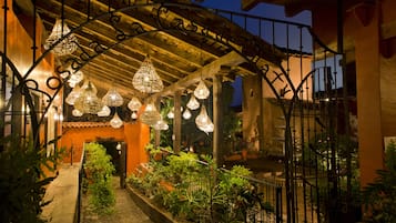 Jardín