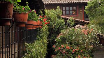 Hochwertige Bettwaren, Pillowtop-Betten, individuell dekoriert