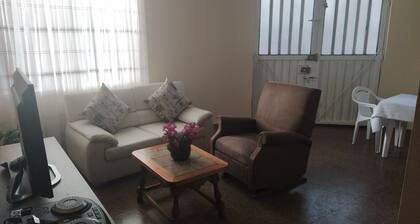 Beautiful location near the airport