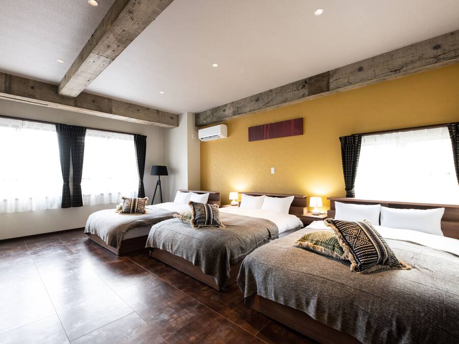 1 habitación, escritorio, cortinas blackout y wifi gratis