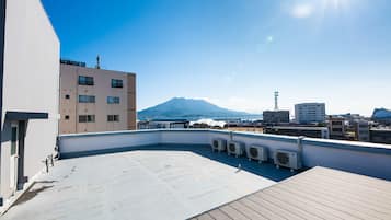 日光浴台