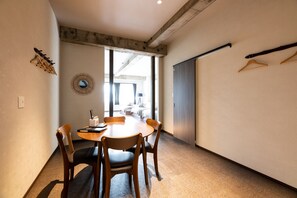 Studio Apartment, Sakurajima View | 1 bedroom, desk, blackout drapes, free WiFi