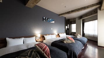 Studio Apartment, Sakurajima View