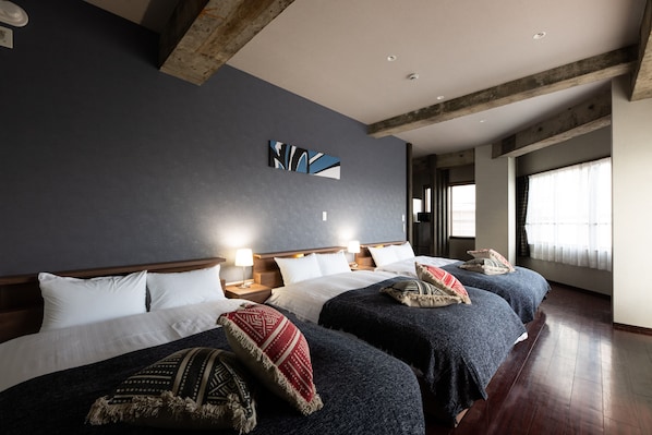 Deluxe Family Room, Non Smoking