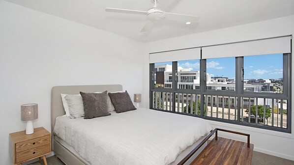 3 bedrooms, free WiFi