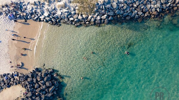 Beach nearby - Ocean Terrace- Modern 3Bed Apartment (KINGSCLIFF)