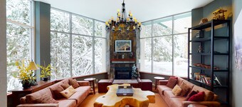 惠斯勒總理 Woodrun Lodge 度假村