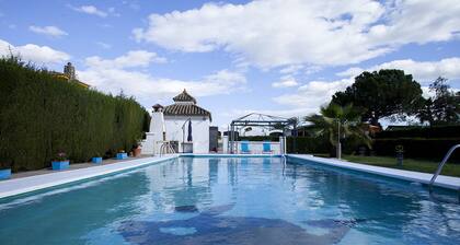 Villa with all amenities