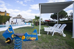 Children’s area