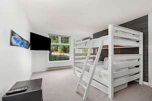 2 habitaciones, wifi gratis y ropa de cama 