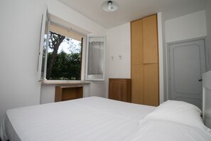 3 slaapkamers, beddengoed