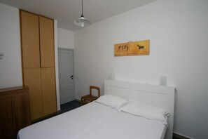 3 slaapkamers, beddengoed