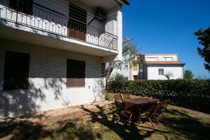 Exterior - M081 - Marcelli, three-room apartment with garden at Residence MareVerde (Marcelli)