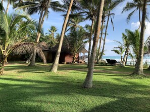 儿童活动区 - 室外