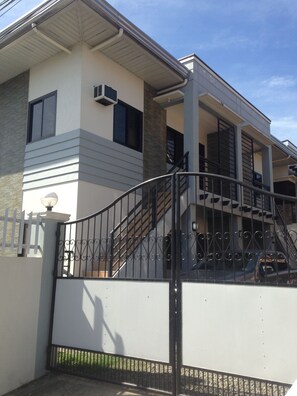 Exterior - 2 bedroom apartment (Baliuag)
