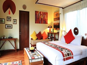 4 bedrooms, free WiFi