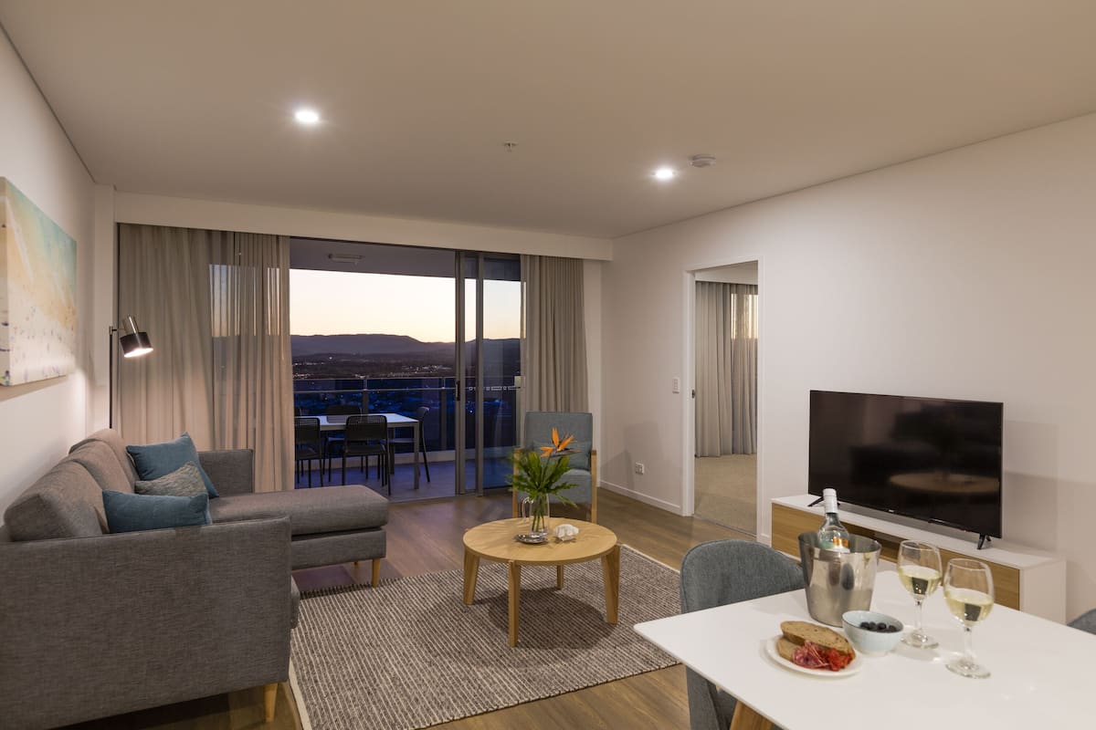 2 Bedroom Grande Deluxe - Free Parking | Quang cảnh ban công