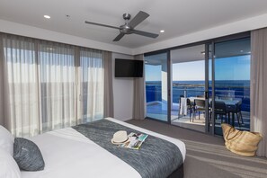 Panorama 3 Bedroom - Free Parking | Kalis bunyi, seterika/papan seterika, Wi-fi percuma, cadar katil 