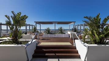 Terrasse/gårdhave