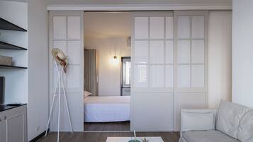 3 Schlafzimmer, Bügeleisen/Bügelbrett, kostenloses WLAN, Bettwäsche