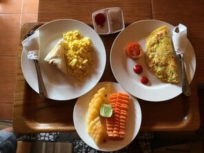 Frukost