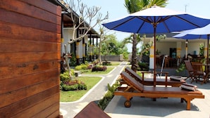 Sun deck - WK Gamat Creative Resort (Penida Island)