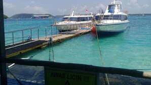 Boating - WK Gamat Creative Resort (Penida Island)