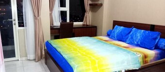 Apartemen Margonda Residence 4 & 5 by Liza