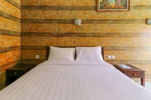 Deluxe Double Room with Pool View - Manik Homestay Uluwatu (Pecatu)