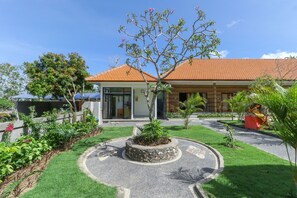 Garden - Manik Homestay Uluwatu (Pecatu)