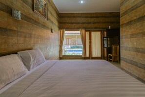 View from room - Manik Homestay Uluwatu (Pecatu)