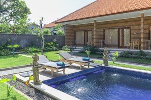 Exterior - Manik Homestay Uluwatu (Pecatu)
