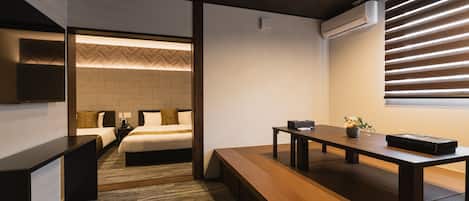 Superior-Zimmer, Nichtraucher (B)