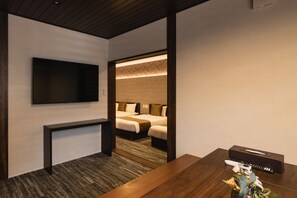 高級客房, 非吸煙房 (B) | 免費無線上網