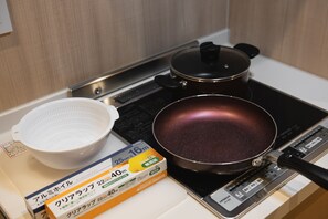 Standardzimmer, Nichtraucher (A) | Eigene Kochnische