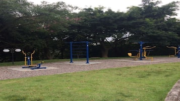 Children's area