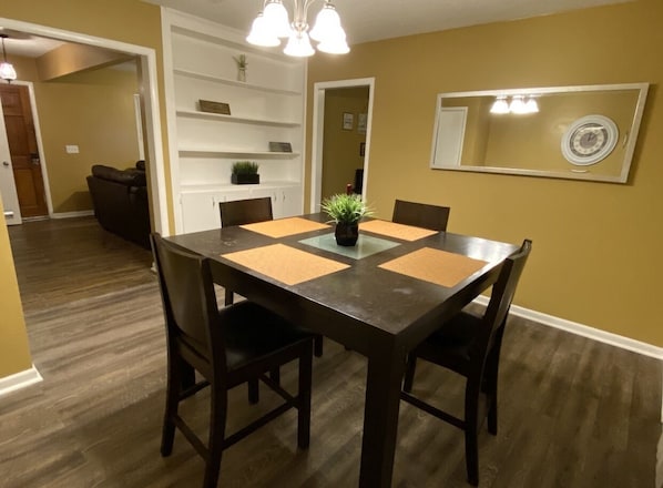 Dining