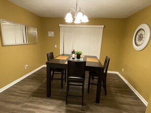 Dining